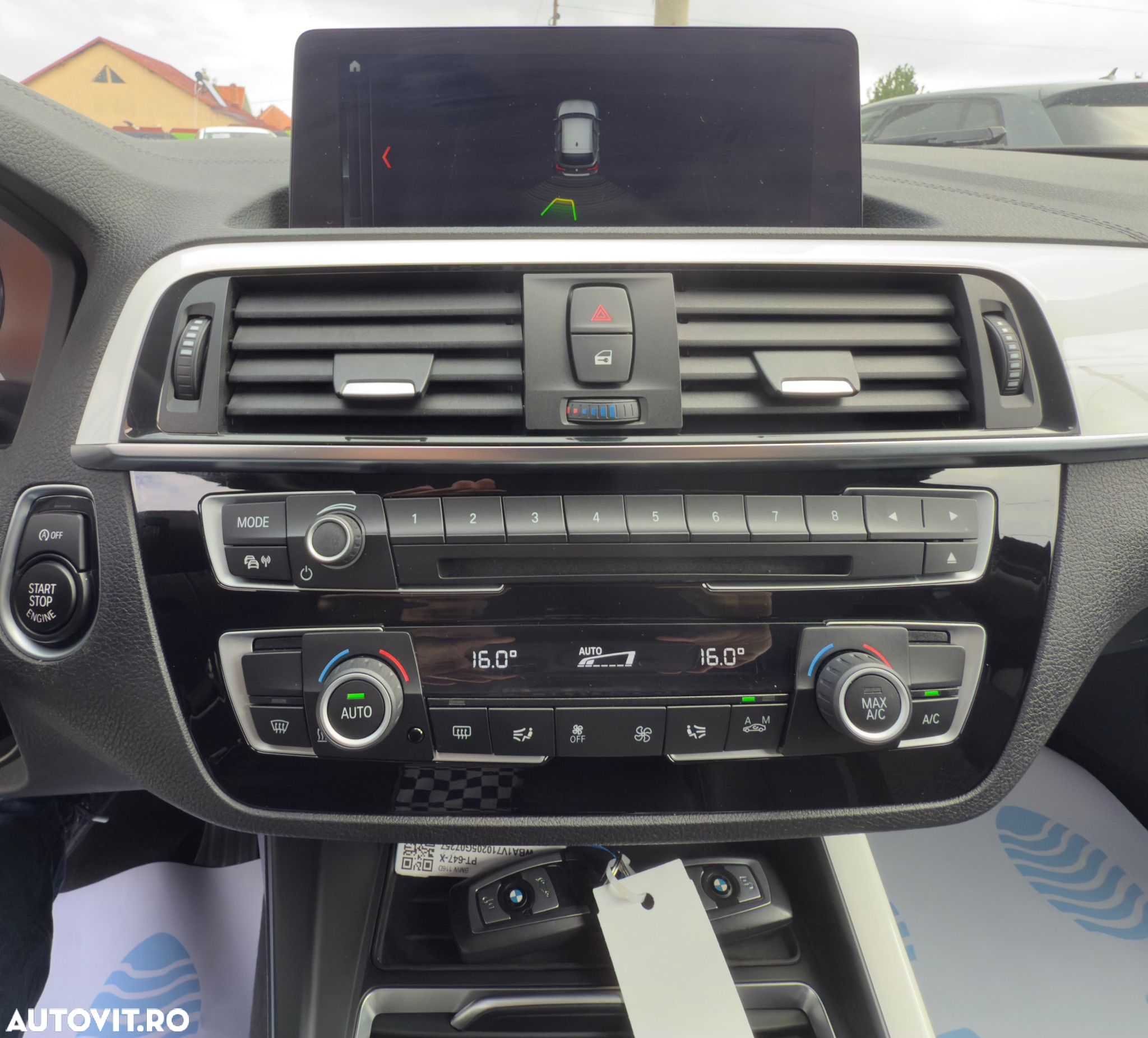 BMW Seria 1 116d Aut. Urban Line - 35