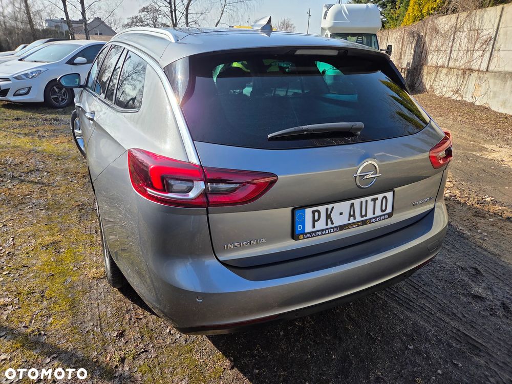Opel Insignia 2.0 Business Edition - 36