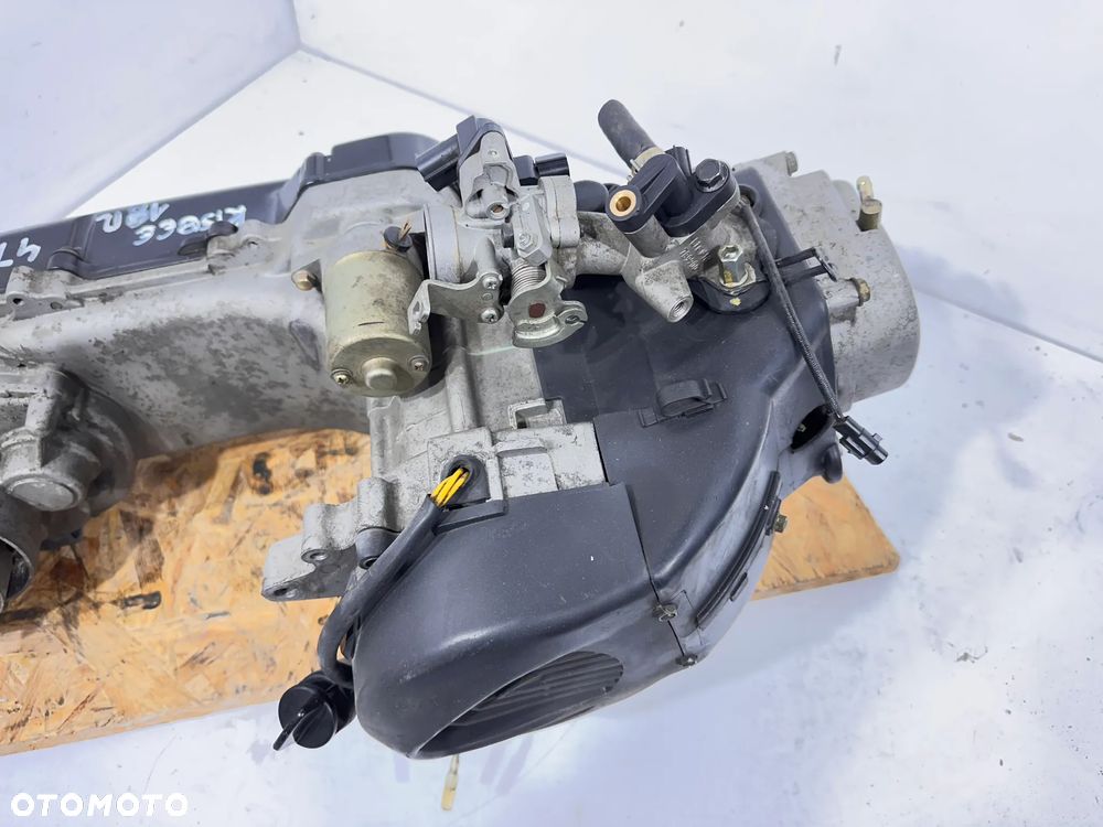 Silnik Peugeot Kisbee 4T wtrysk 14 dni gw - 10