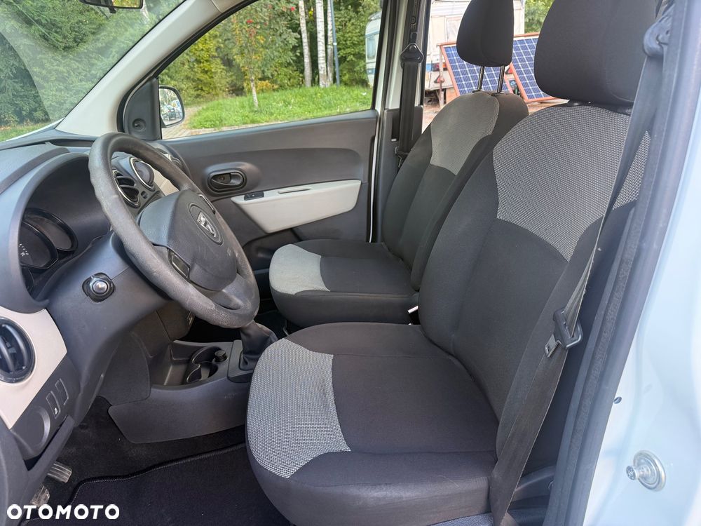 Dacia Dokker 1.6 SCe Ambiance - 14