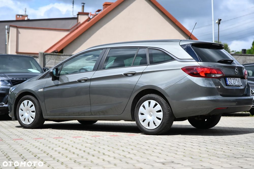 Opel Astra 1.6 D (CDTI) Business - 7
