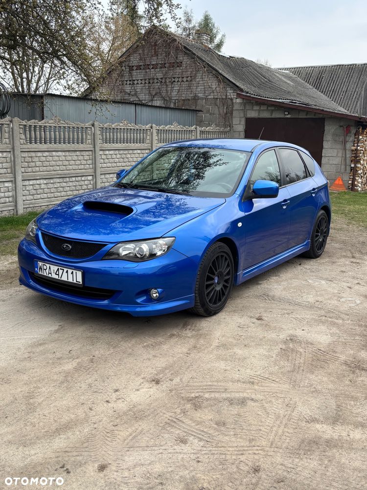 Subaru Impreza - 1