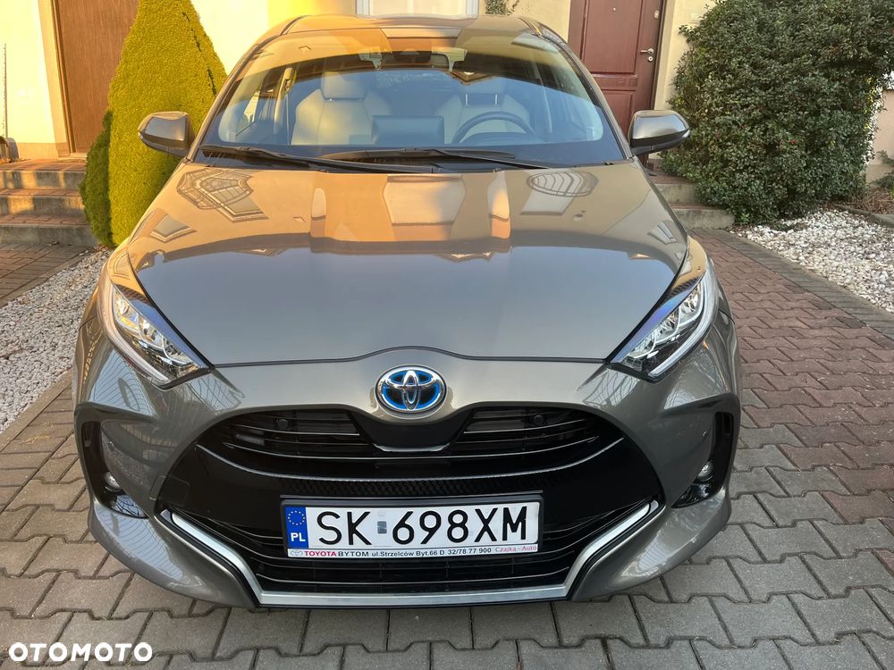 Toyota Yaris Hybrid 1.5 Executive - 9