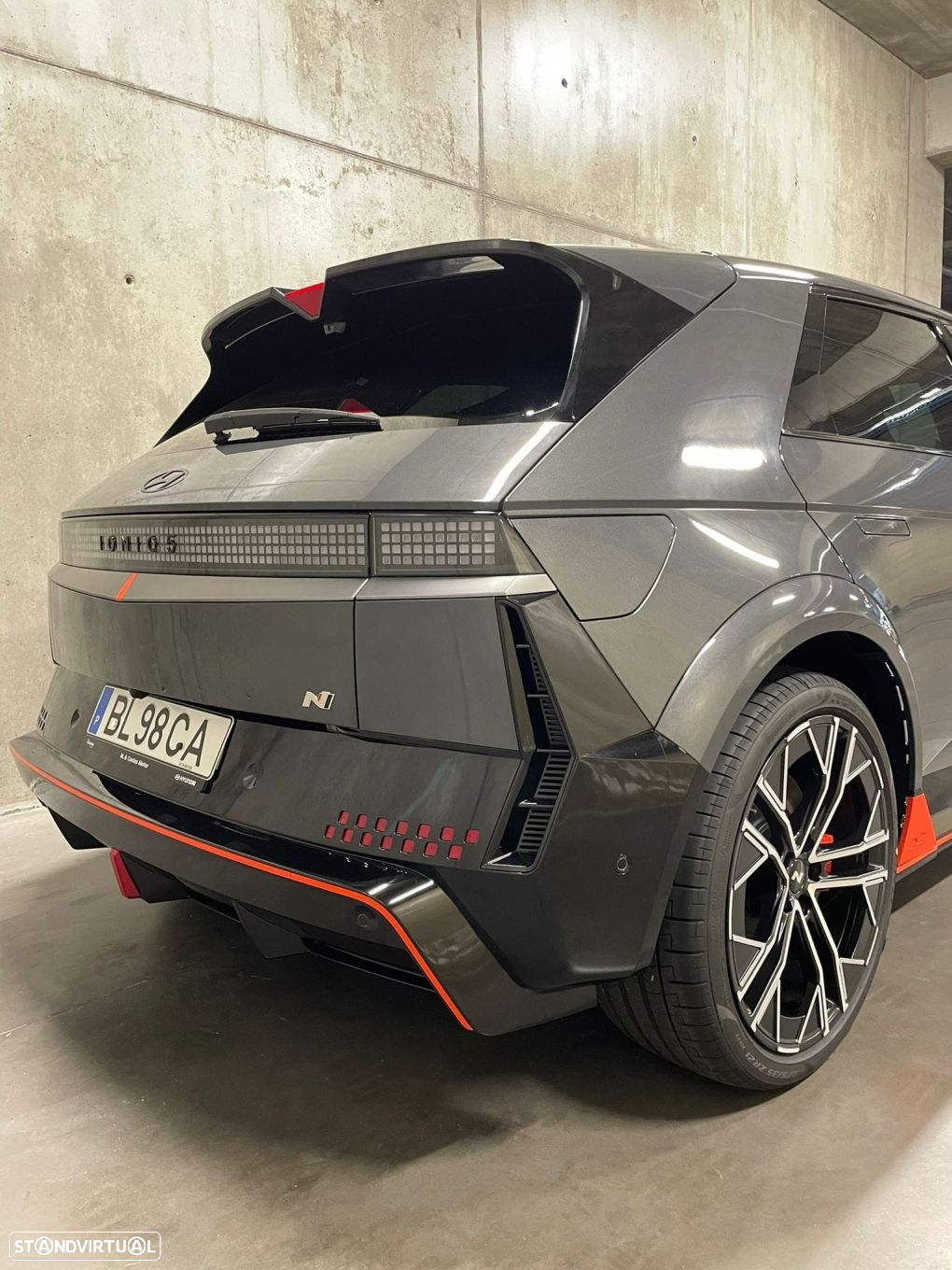 Hyundai Ioniq 5 N 84 kWh Performance Pack - 7