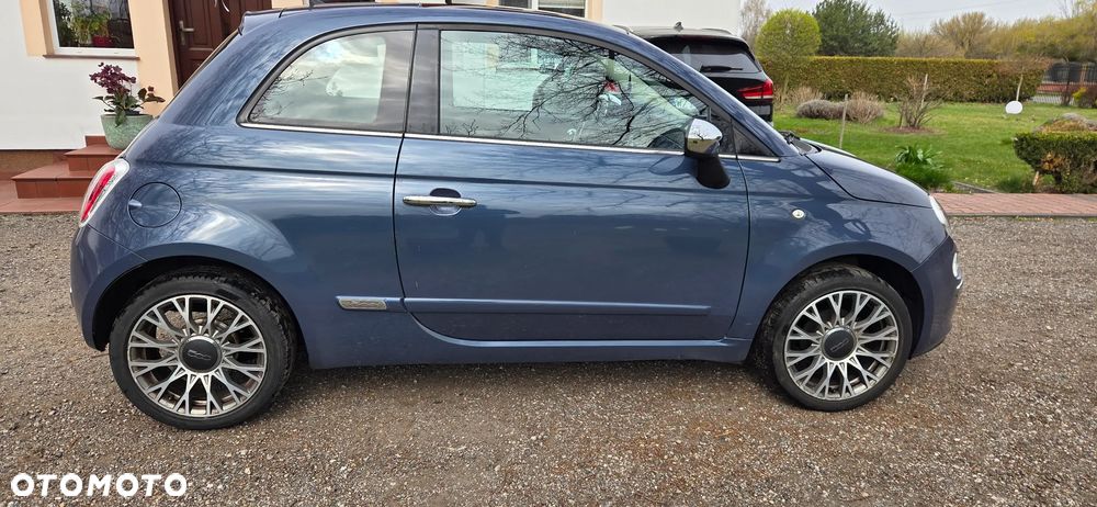 Fiat 500 1.2 8V Lounge Euro5 - 5