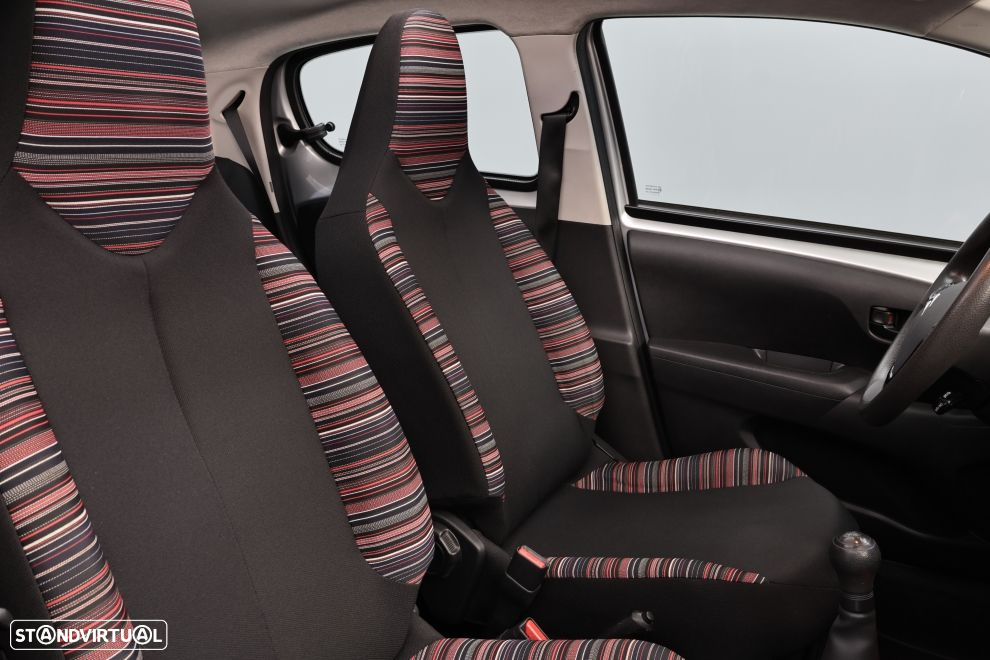 Citroën C1 Airscape 1.2 VTi Shine - 19
