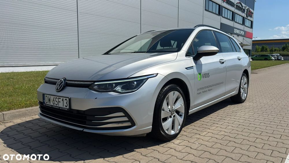 Volkswagen Golf 2.0 TDI Style DSG - 1