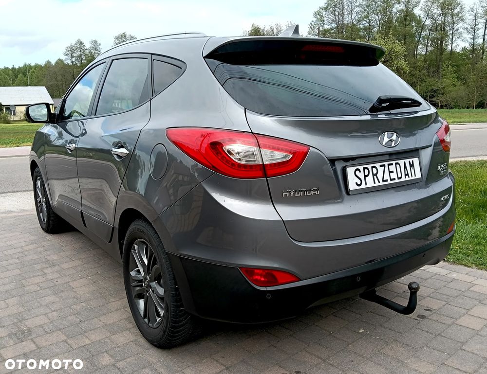 Hyundai ix35 2.0 CRDi Premium 4WD - 9
