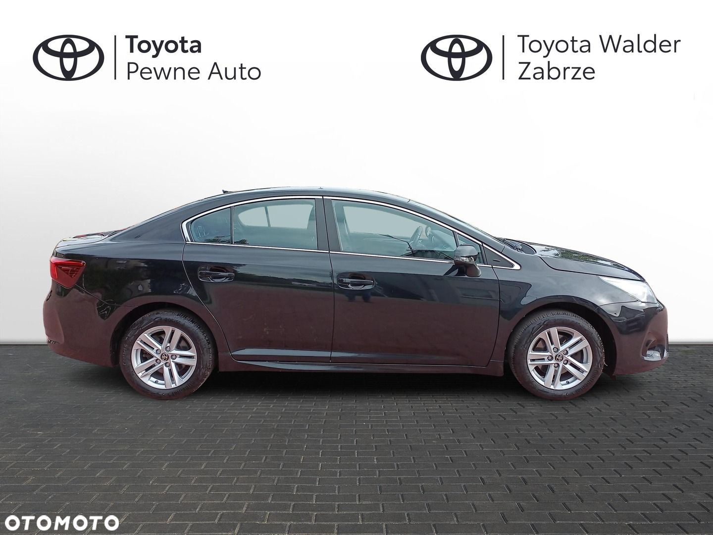 Toyota Avensis 1.8 Active - 7