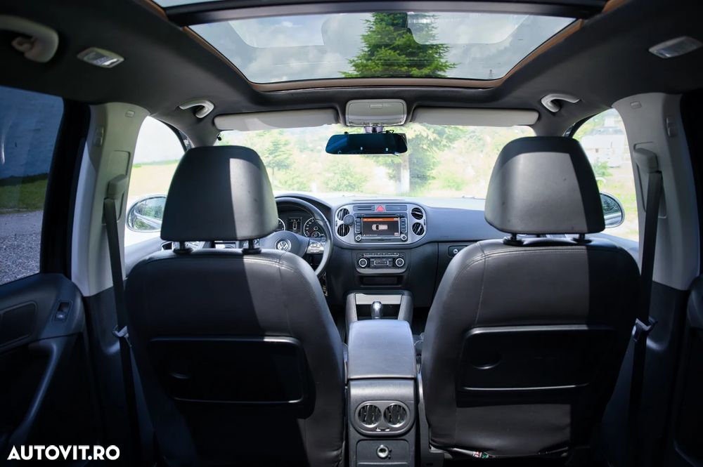 Volkswagen Tiguan 2.0 TDI CR DPF 4Motion DSG Track&Field - 11