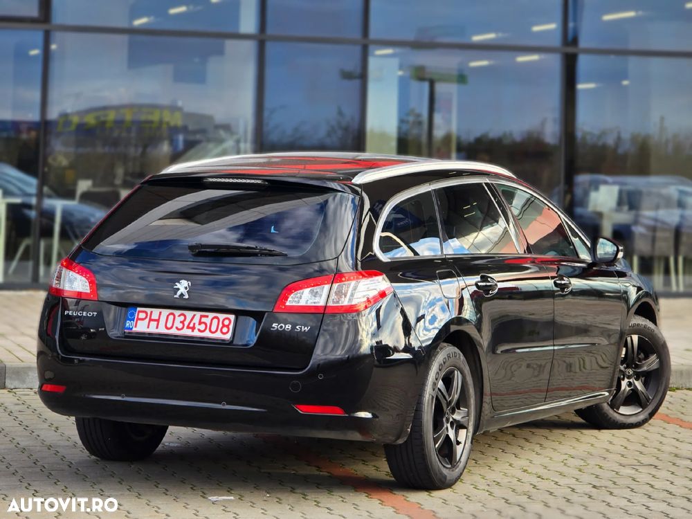 Peugeot 508 SW 1.6 HDI FAP Access - 3