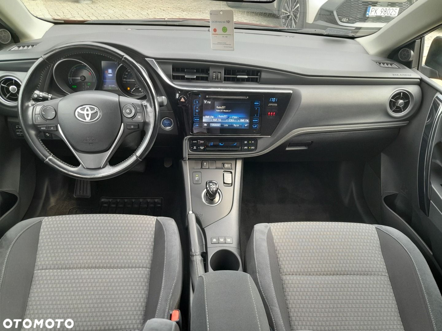 Toyota Auris - 9
