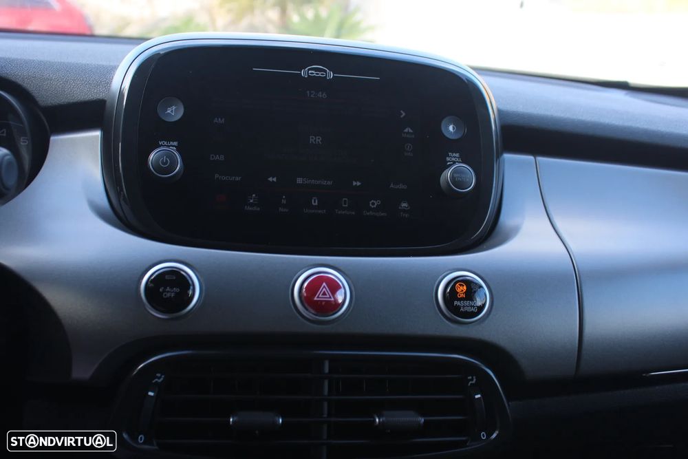 Fiat 500X 1.5 GSE MHEV Sport DCT - 21