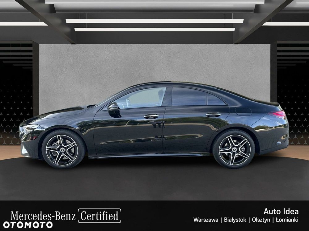 Mercedes-Benz CLA - 9