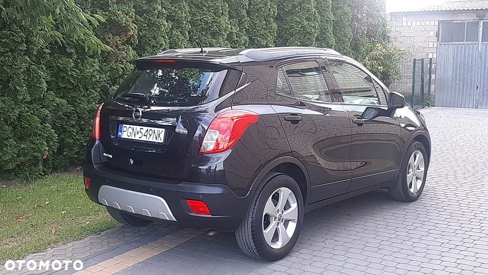 Opel Mokka 1.6 Cosmo S&S - 5