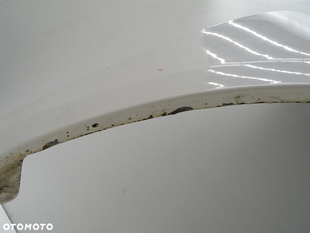 Błotnik prawy przód przedni prawa lb9a 1k88211 vw scirocco iii 1k8 - 6