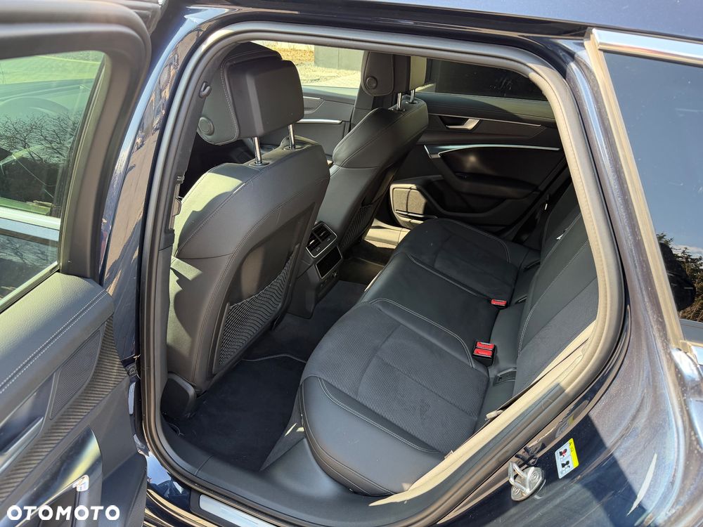 Audi A6 Avant 40 TDI mHEV Quattro S tronic - 12