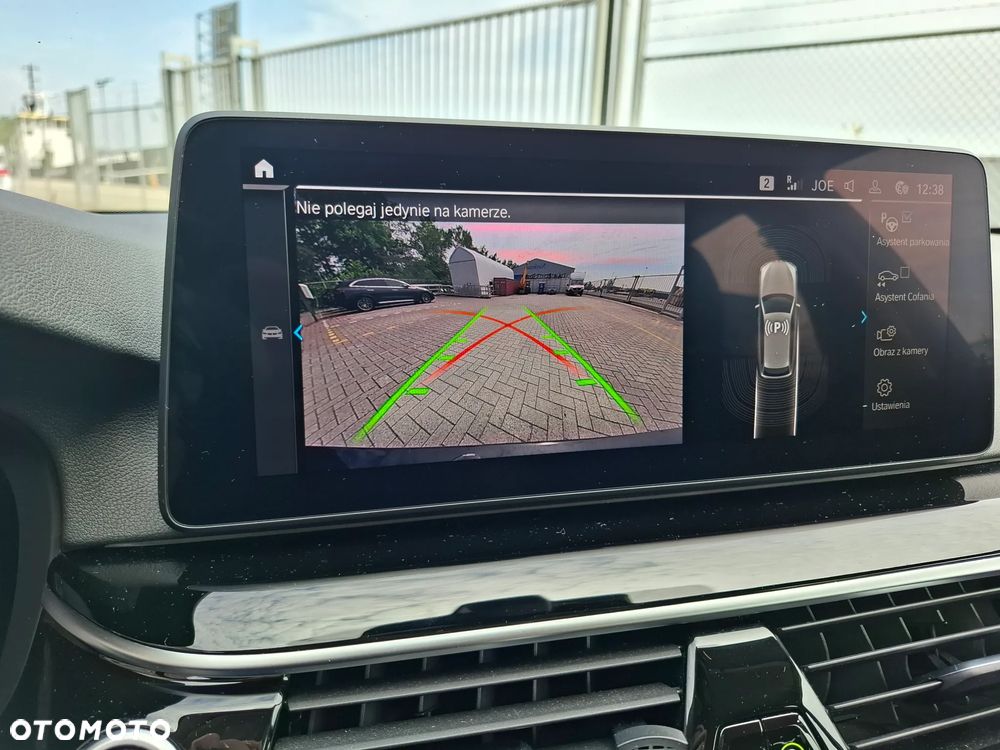 BMW Seria 5 530e Luxury Line sport - 17