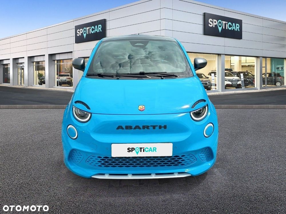 Abarth 500e 37.8kWh Turismo - 2