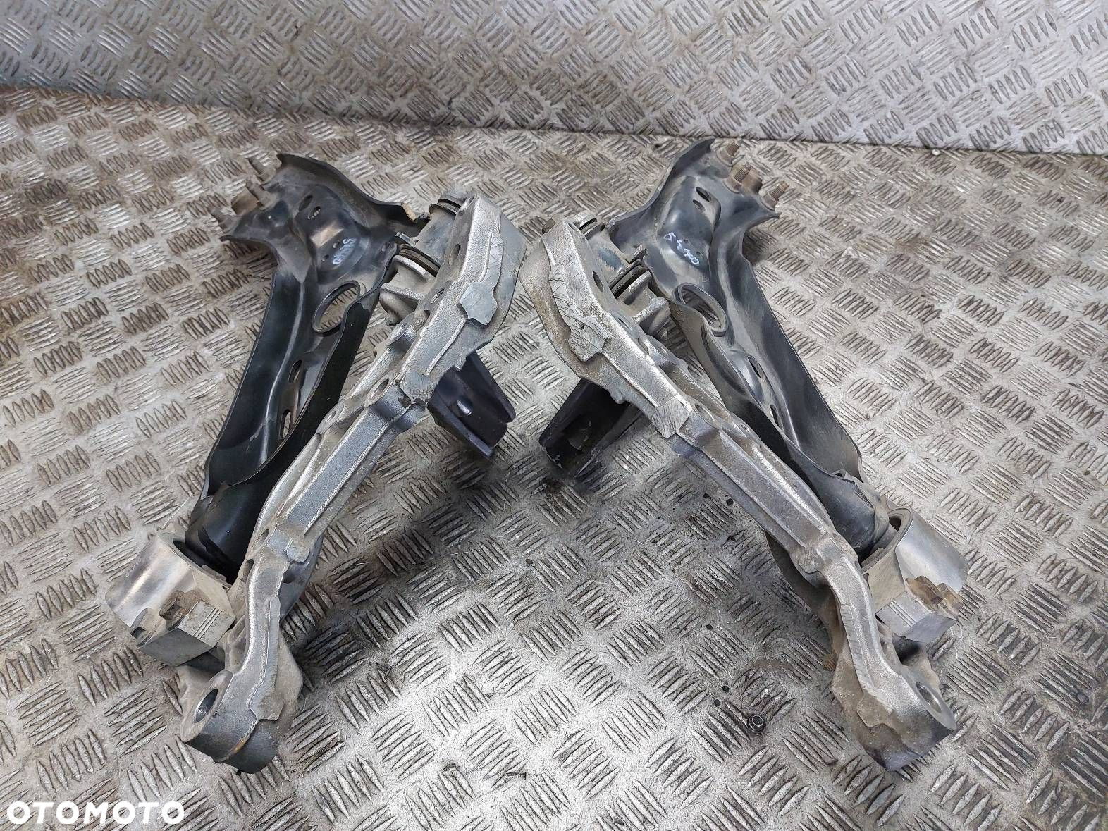 WAHACZ LEWY PRZÓD + PRAWY PRZÓD VW JETTA V 1K0199296F 1K0199295F - 6