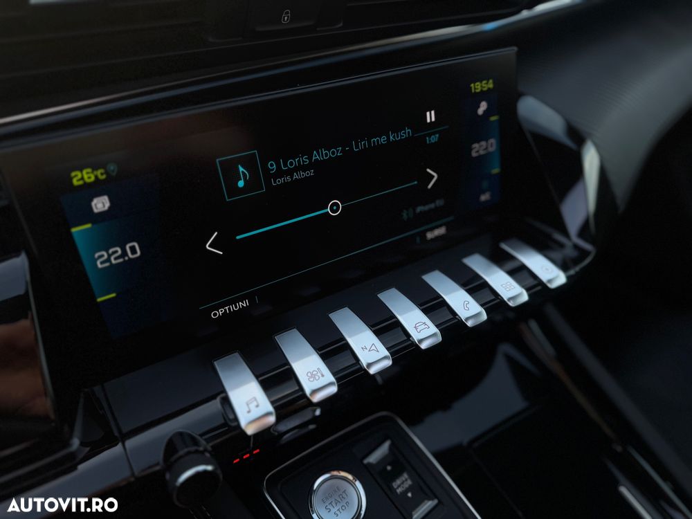 Peugeot 508 1.6 THP STT GT - 27