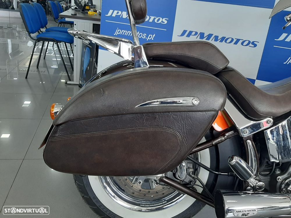 Harley-Davidson Softail DELUXE  CVO 110 CI - 18