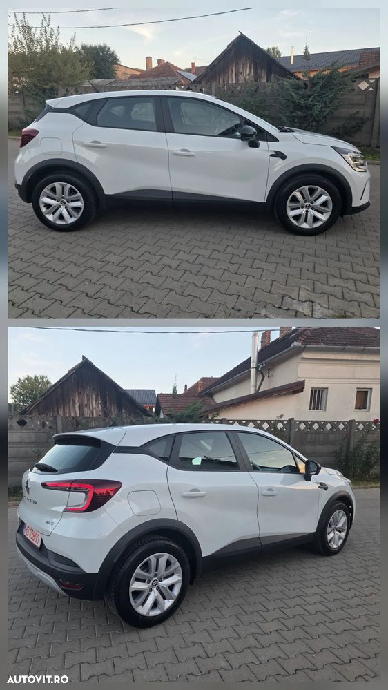 Renault Captur E-TECH Full 145 Equilibre - 3