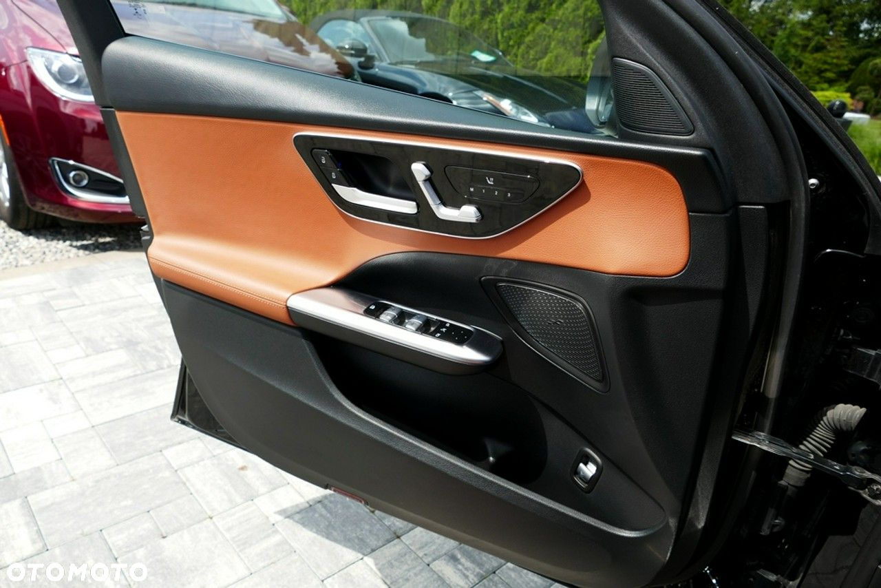 Mercedes-Benz Klasa C - 19