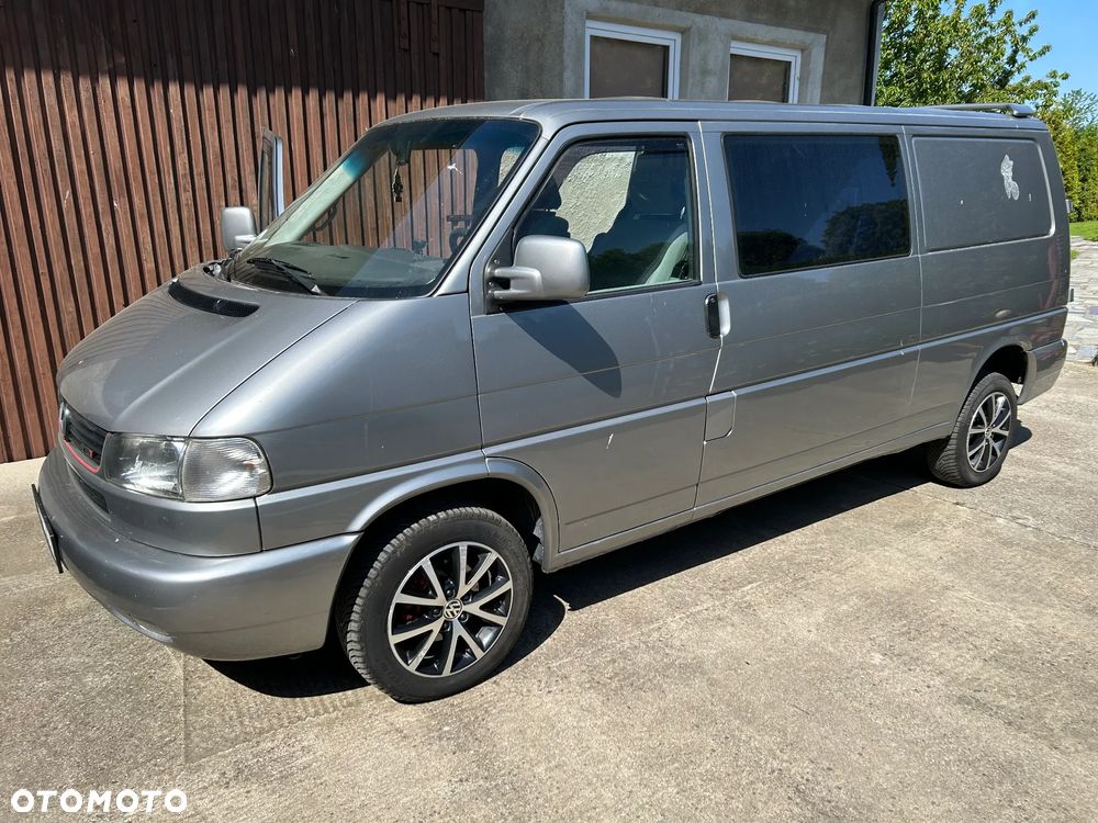 Volkswagen T4 -5 osob - 8