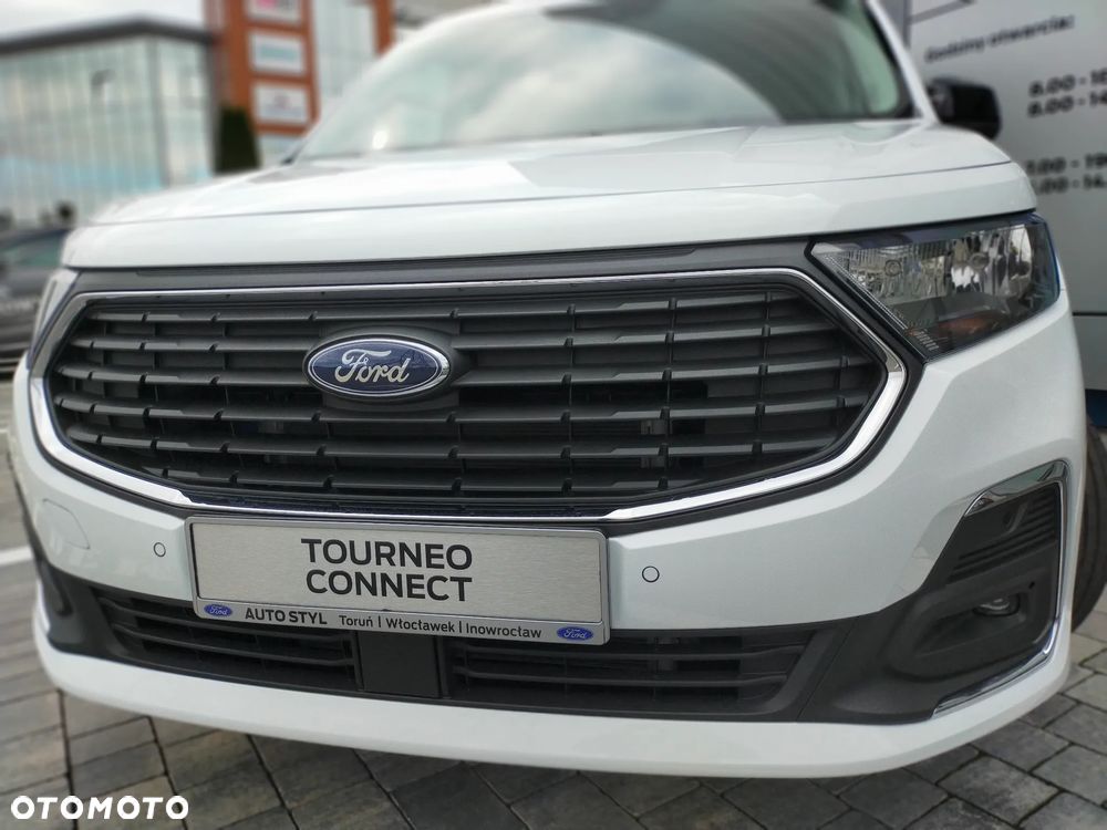 Ford Tourneo Connect Grand 2.0 EcoBlue Titanium - 22