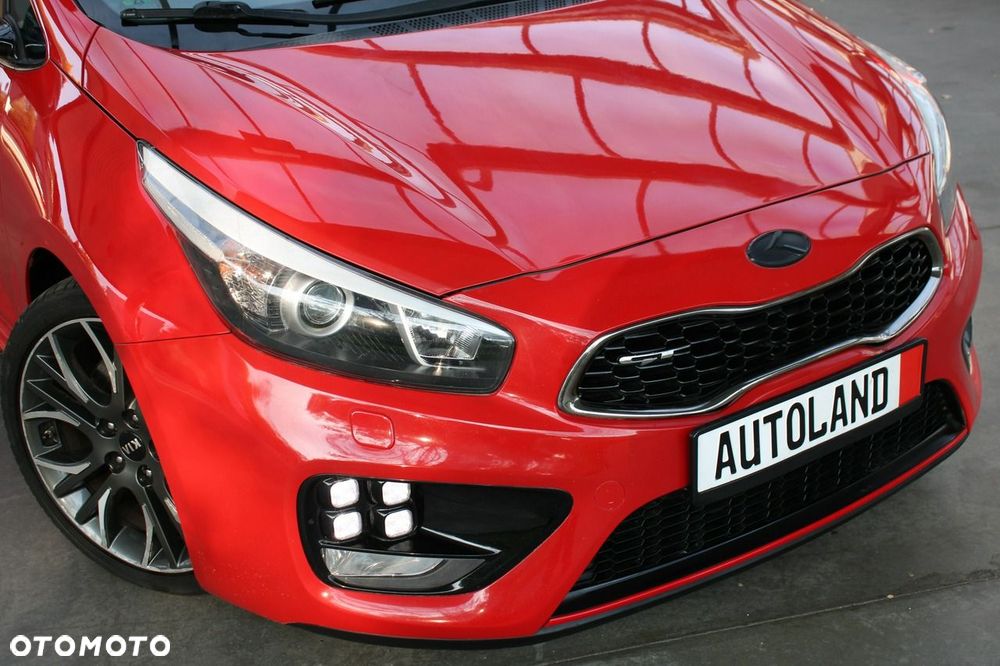 Kia Ceed 1.6 T-GDI GT XL - 16