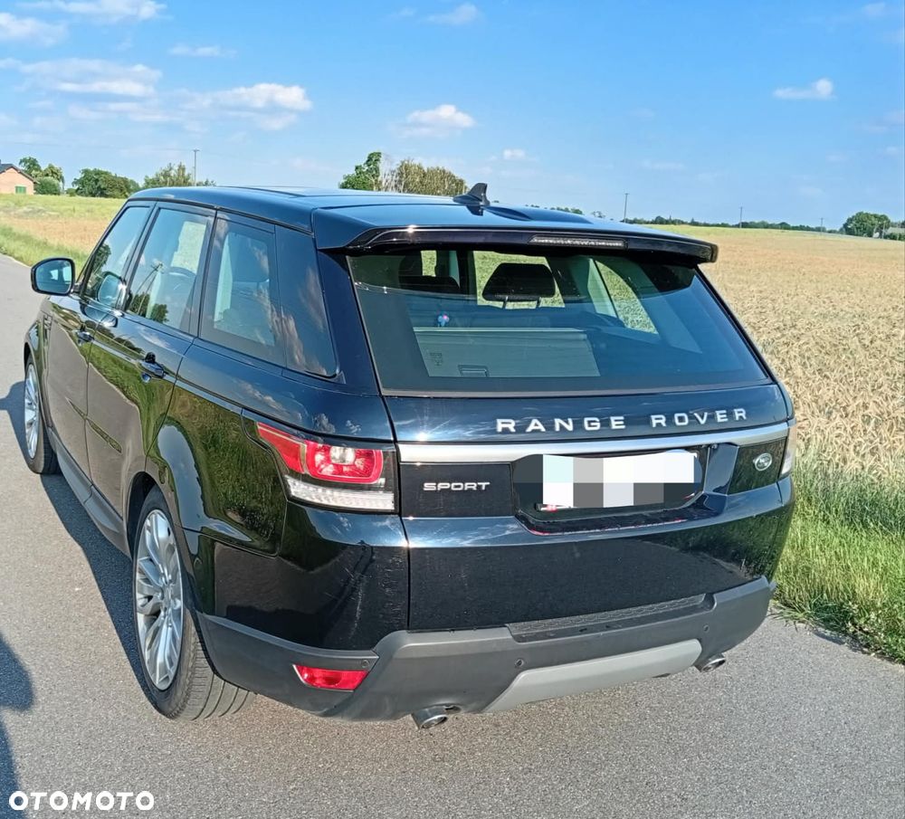 Land Rover Range Rover Sport - 4