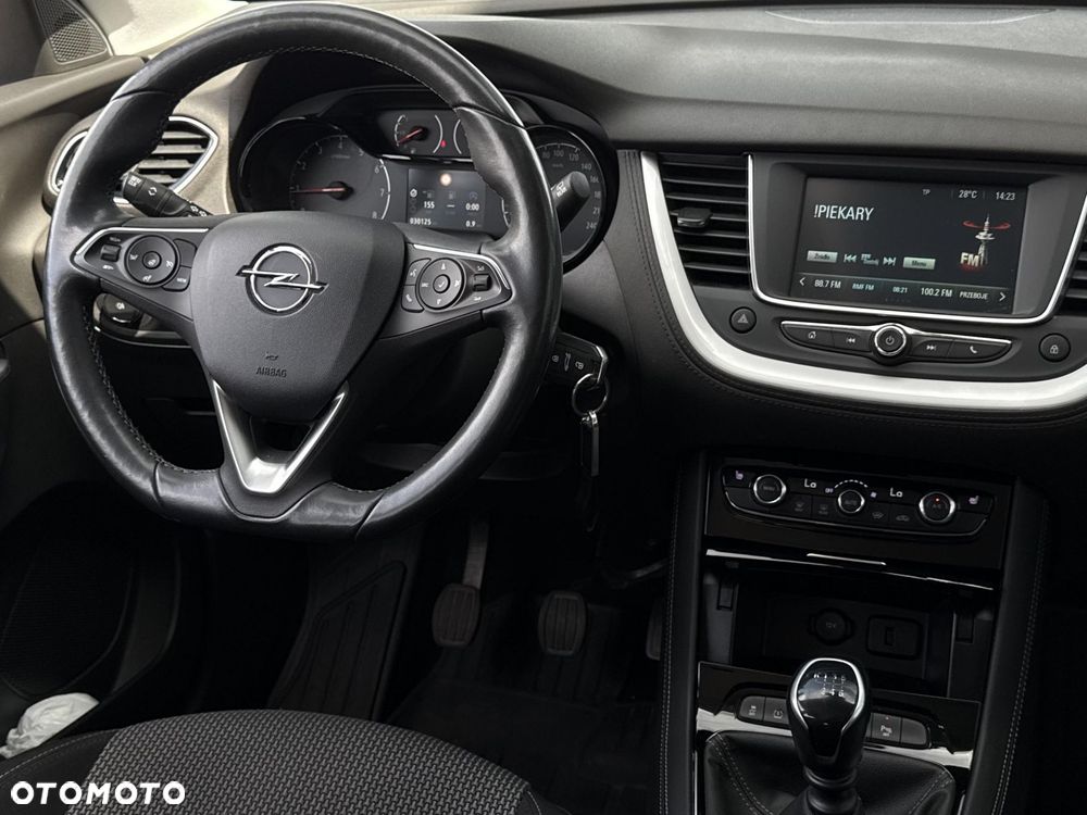 Opel Grandland X 1.2 T GPF Edition S&S - 13