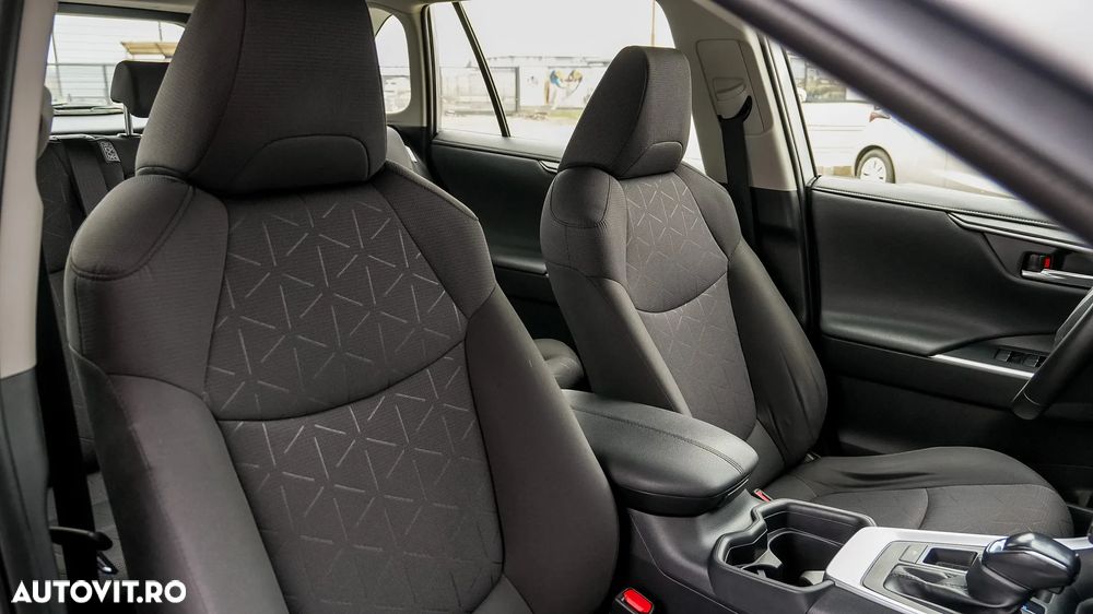 Toyota RAV4 2.5 VVT-iE 4x2 Active - 26