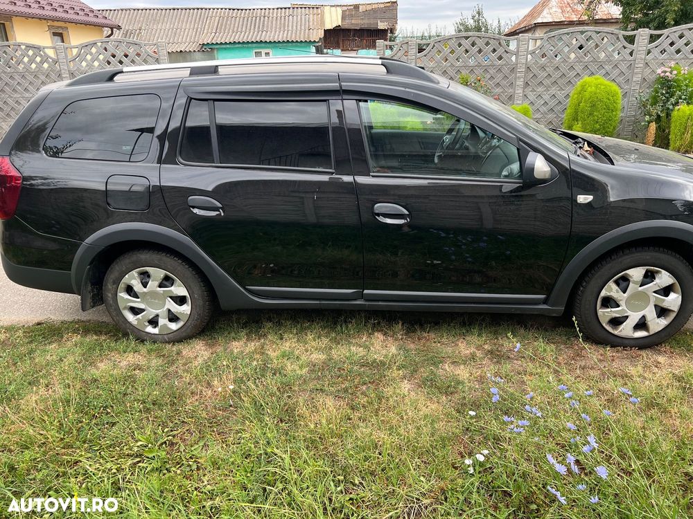 Dacia Logan Stepway 0.9 TCe - 1