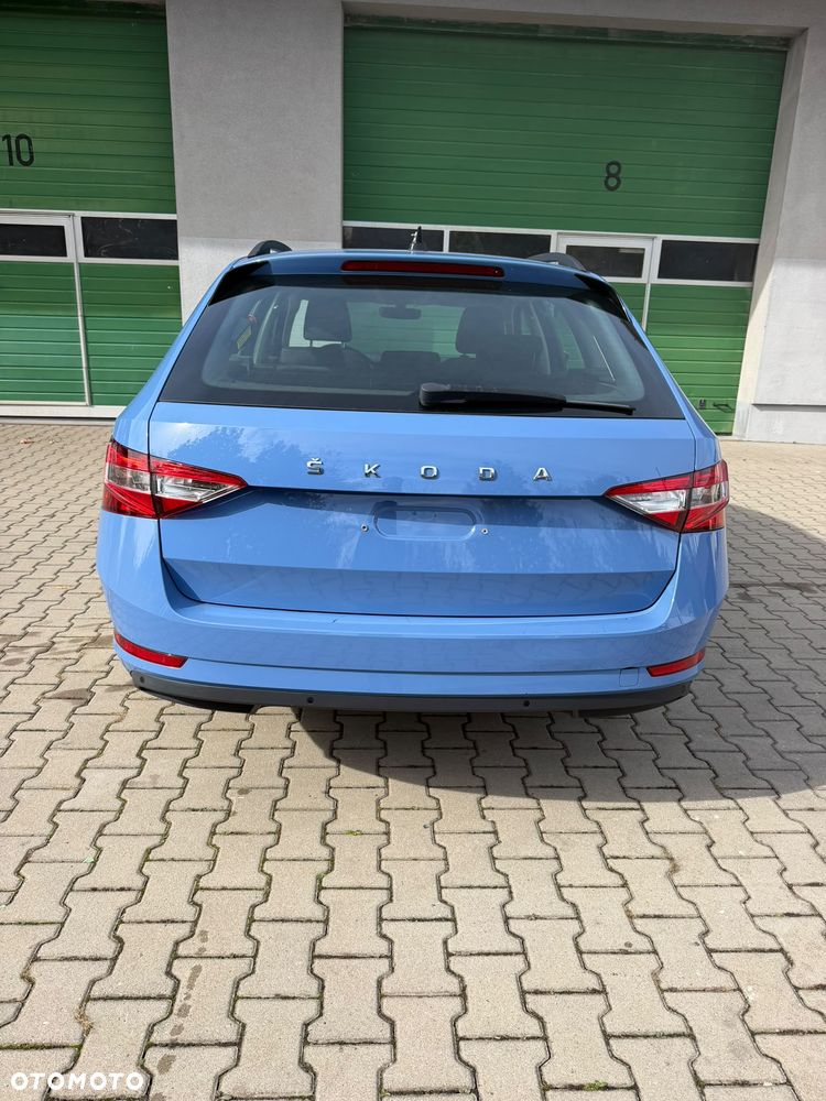 Skoda Superb - 10