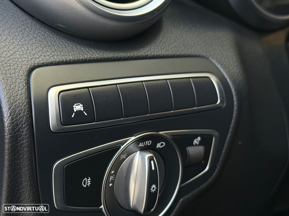 Mercedes-Benz C 300 de T 9G-TRONIC AMG Line - 28