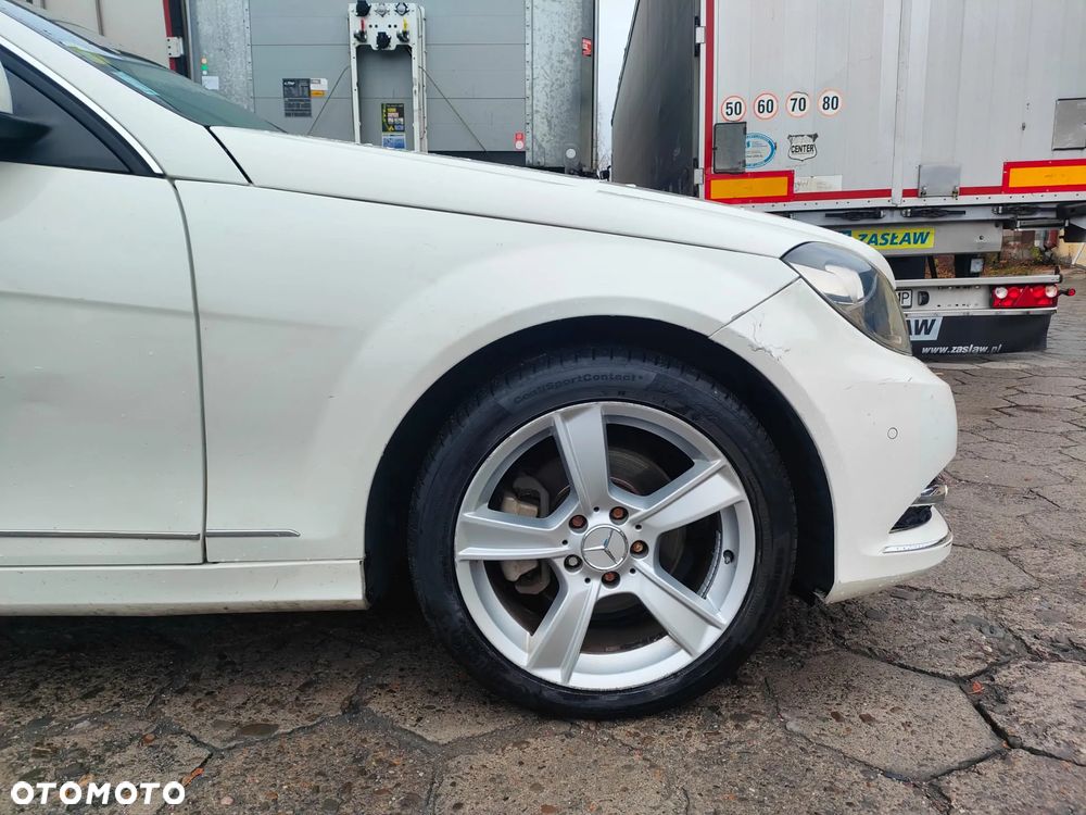 Mercedes-Benz Klasa C - 10