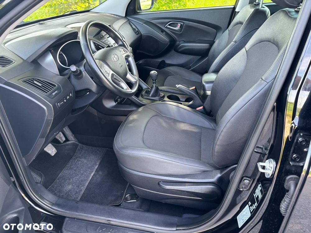 Hyundai ix35 1.6 2WD Trend - 18