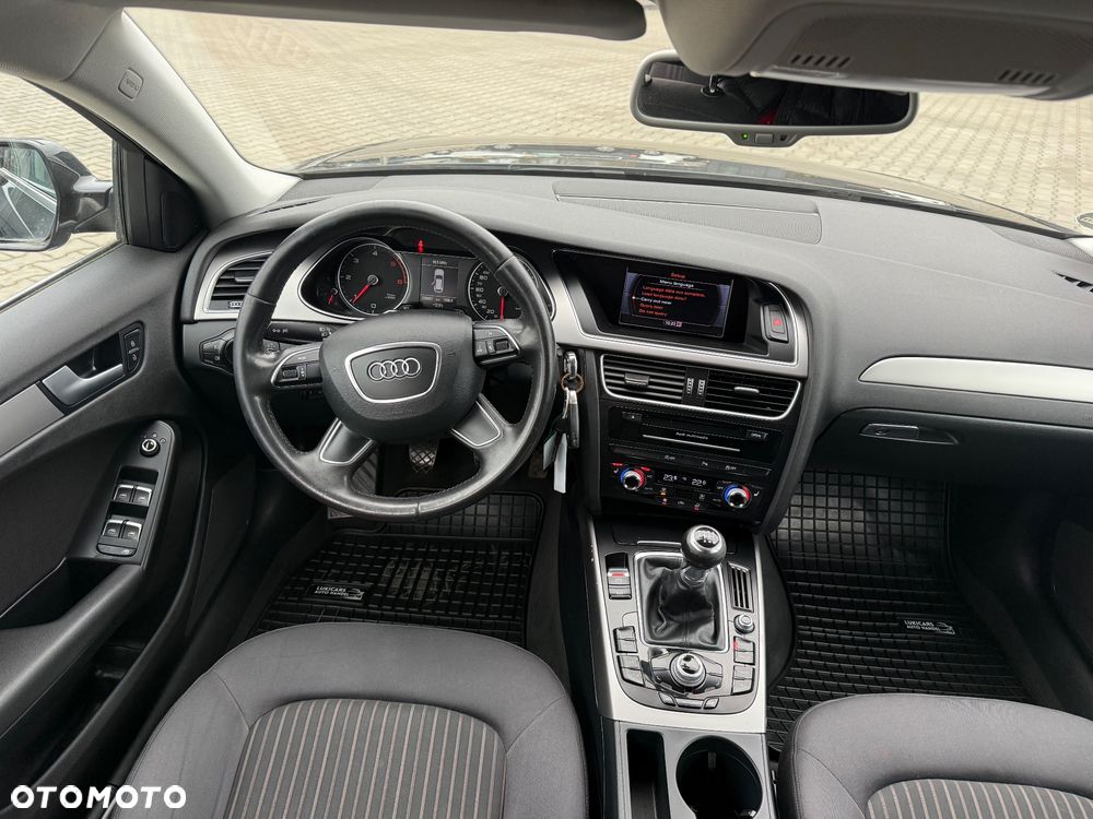 Audi A4 Avant 2.0 TDI ultra - 16