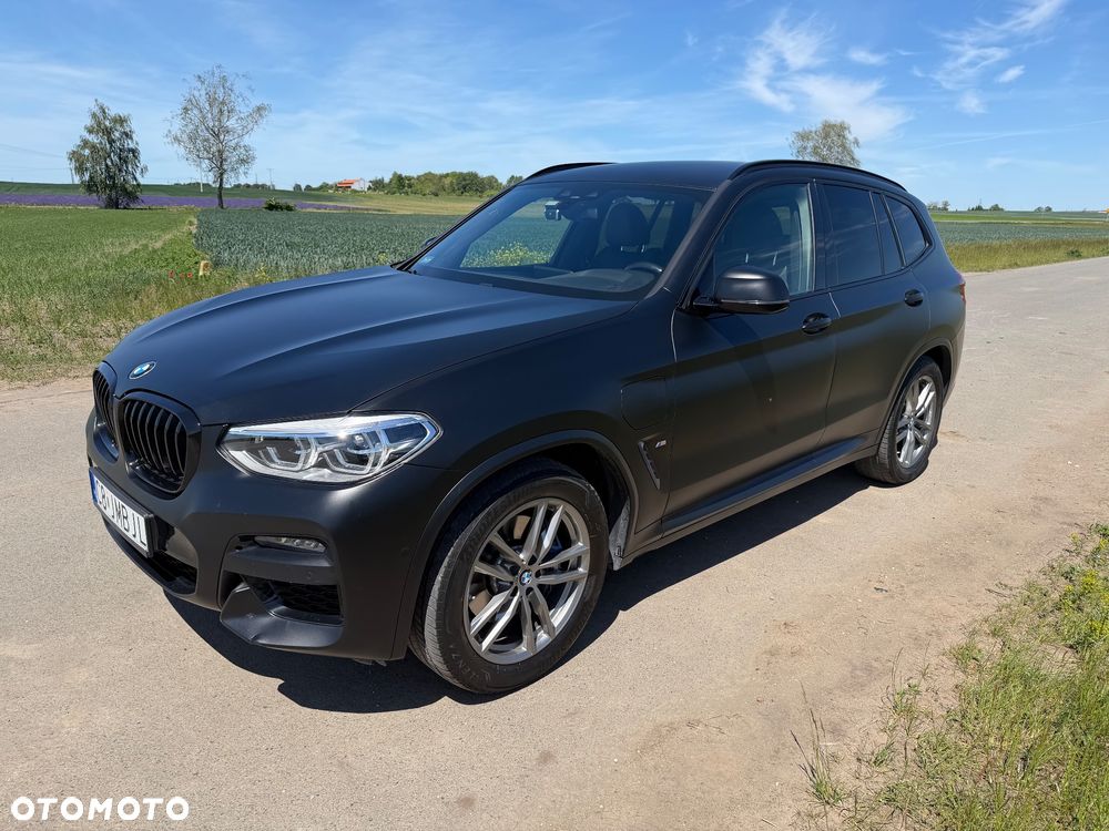 BMW X3 xDrive30e M Sport - 2
