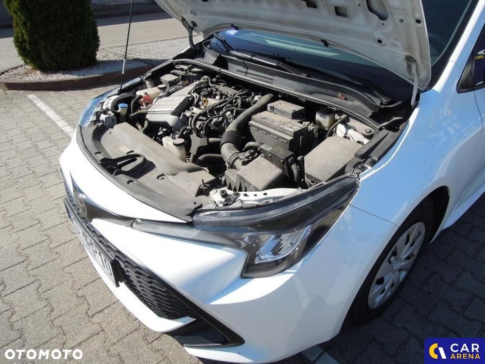 Toyota Corolla 1.2 T Active - 12