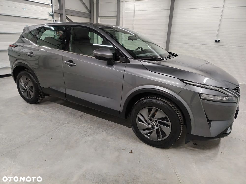 Nissan Qashqai 1.3 DIG-T MHEV N-Connecta - 15