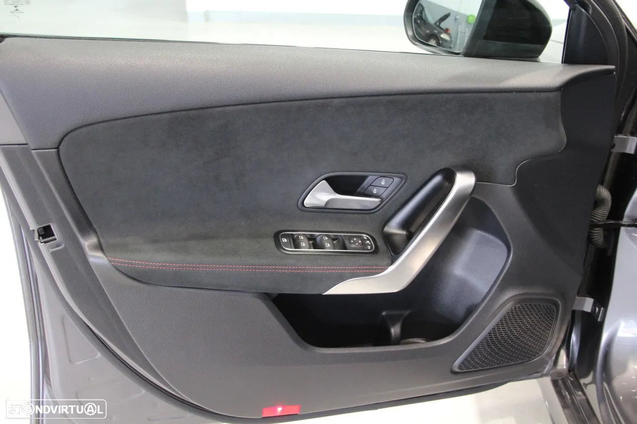 Mercedes-Benz A 180 d AMG Line Aut. - 6