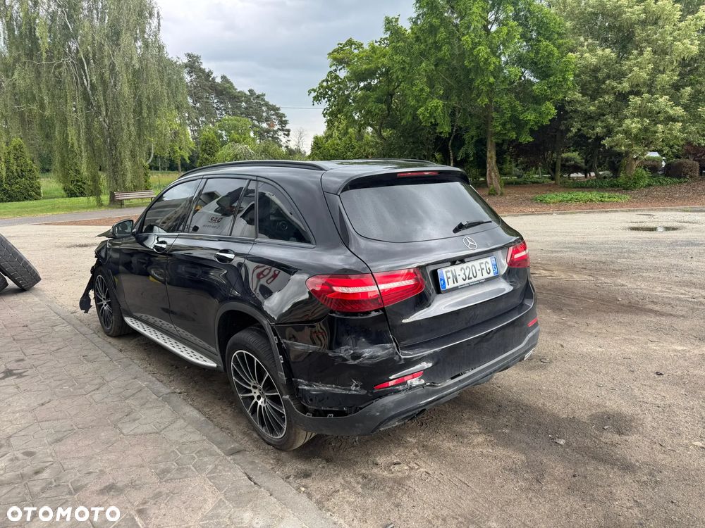 Mercedes-Benz GLC 250 d 4Matic 9G-TRONIC - 15
