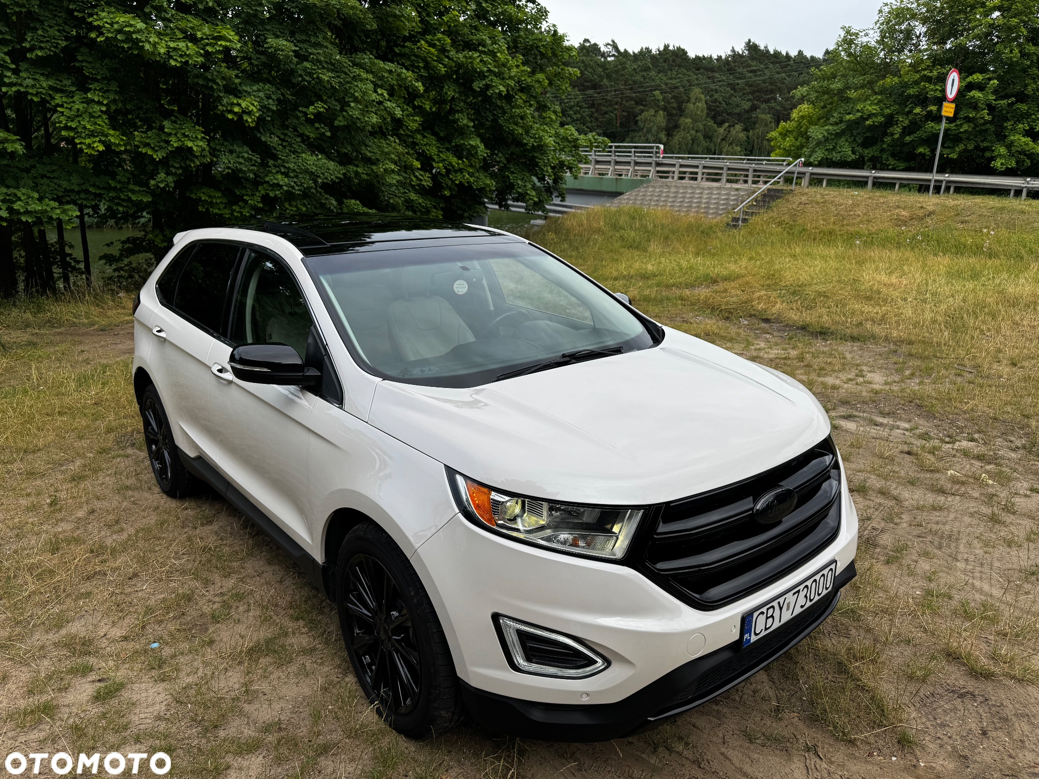 Ford Edge - 13