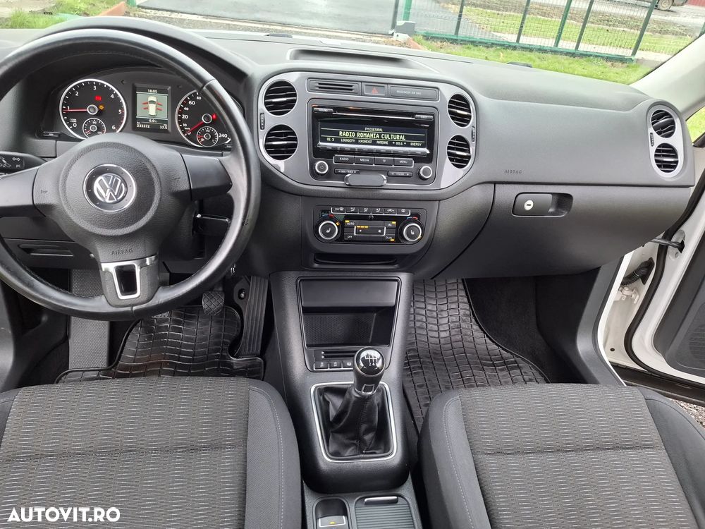 Volkswagen Tiguan 2.0 TDI DPF BlueMotion Technology Life - 7