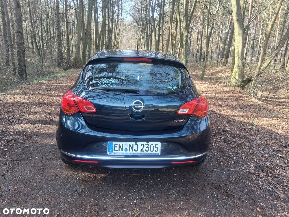 Opel Astra 1.4 Turbo Active - 19