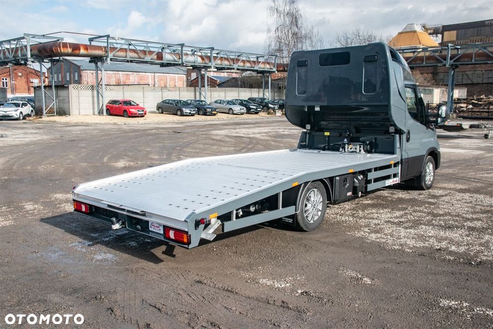 Iveco Daily 35S21 Hi-Matic Autolaweta 3.0 210KM - 15