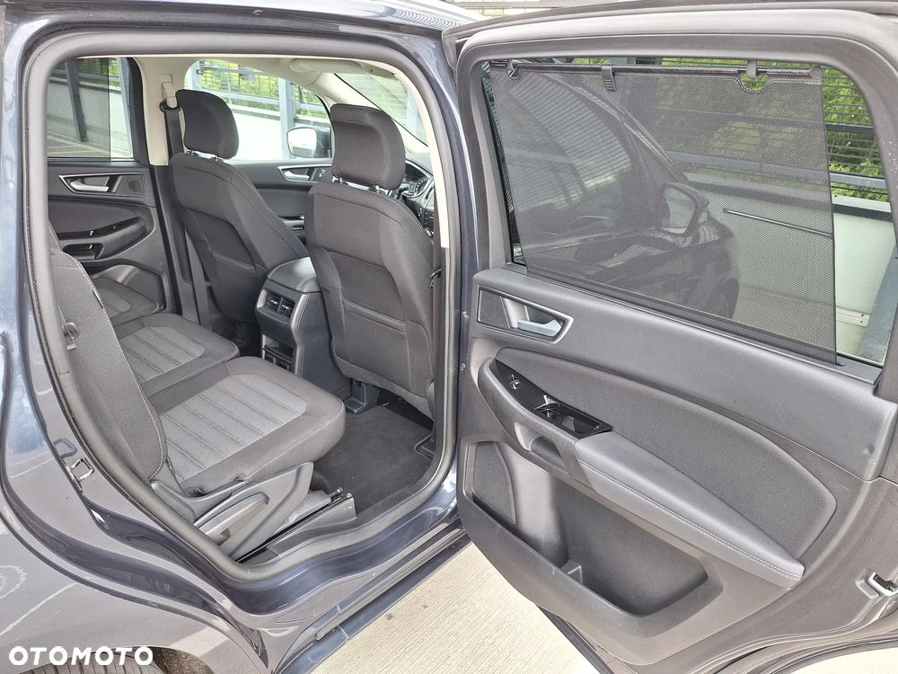 Ford S-Max 2.0 EcoBlue Titanium - 25